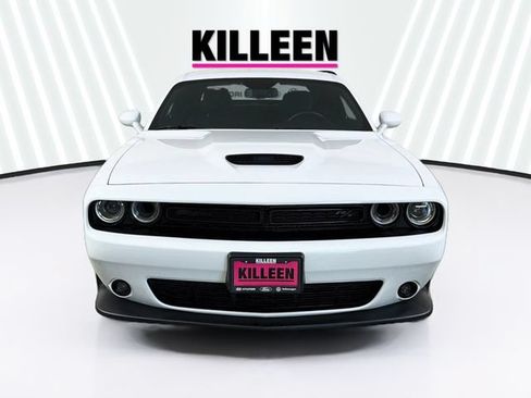 Used 2023 Dodge Challenger R/T w/ Plus Package RWD image 2