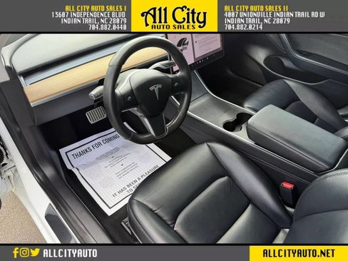 Used 2020 Tesla Model 3 Long Range image 10