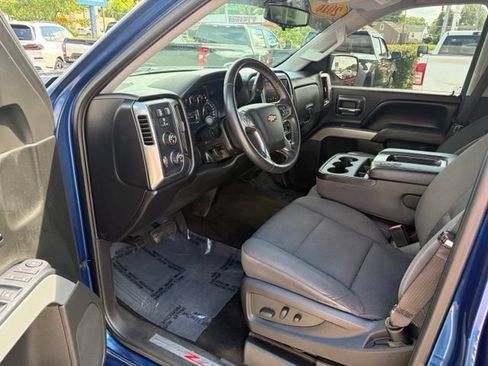 Used 2016 Chevrolet Silverado 1500 LT w/ All Star Edition AWD/4WD image 17