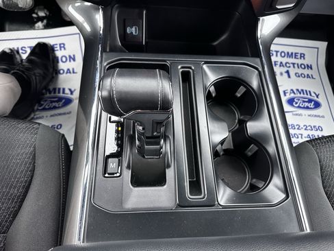 Used 2023 Ford F150 XLT w/ Equipment Group 302A High image 17