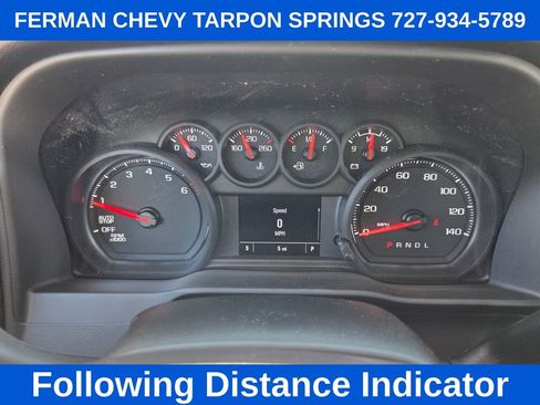 New 2026 Chevrolet Silverado 1500 W/T w/ Trailering Package RWD image 31