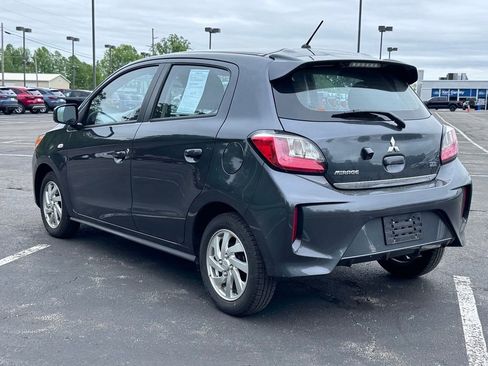Used 2024 Mitsubishi Mirage LE FWD image 6