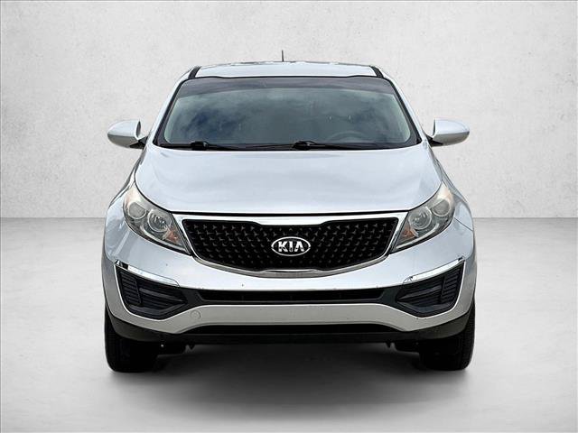 Used 2015 Kia Sportage LX FWD image 2