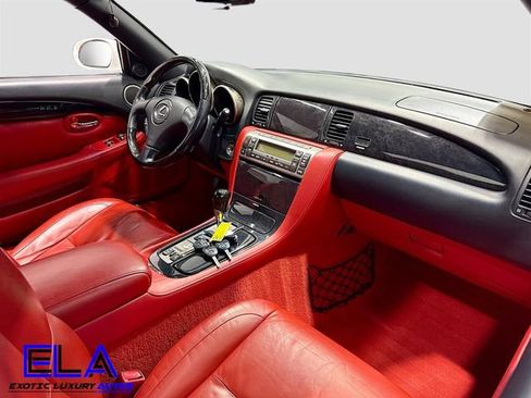 Used 2007 Lexus SC 430 Convertible image 32