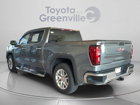 Used 2021 GMC Sierra 1500 SLT AWD/4WD image 4