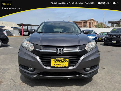 Used 2016 Honda HR-V EX image 2