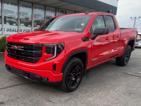 New 2025 GMC Sierra 1500 Elevation image 28