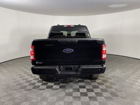 Used 2022 Ford F150 XL w/ STX Appearance Package image 4