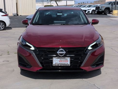 New 2026 Nissan Altima 2.5 SV w/ SV Special Edition Package FWD image 7