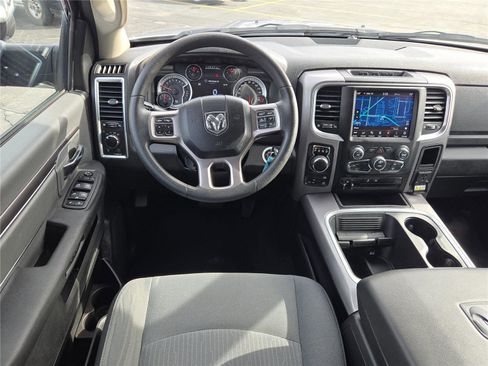 Certified 2023 RAM 1500 Classic SLT w/ Trailer & Traction Group image 22