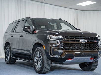 Used 2024 Chevrolet Tahoe Z71