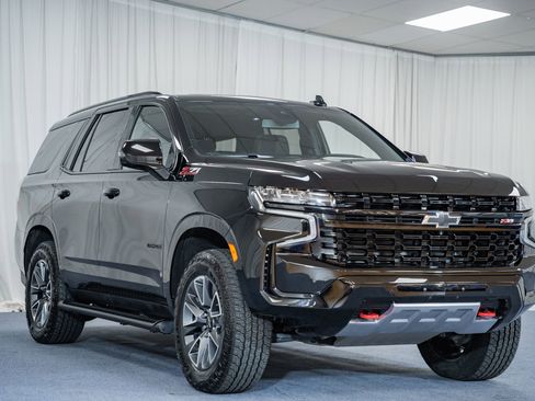 Used 2024 Chevrolet Tahoe Z71 image 1