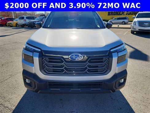 New 2026 Subaru Outback Limited XT image 9