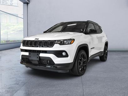 Used 2024 Jeep Compass Latitude w/ Convenience Group