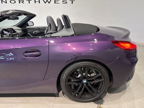 Used 2023 BMW Z4 sDrive30i w/ Shadowloine Package image 6