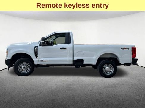 Certified 2025 Ford F250 XL w/ XL Driver Assist Package AWD/4WD image 6