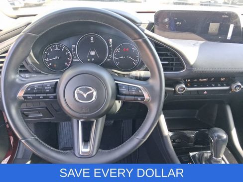 Used 2024 MAZDA MAZDA3 s FWD image 11