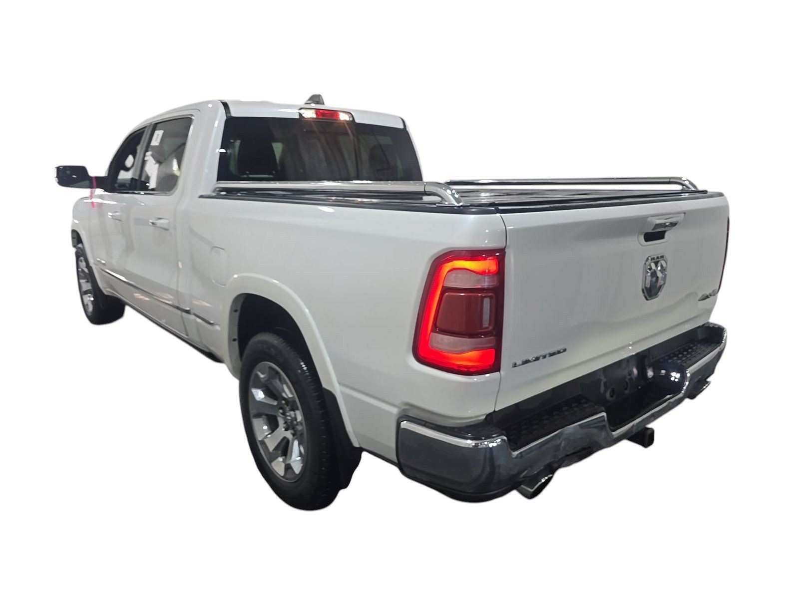 Used 2019 RAM 1500 Limited AWD/4WD image 6