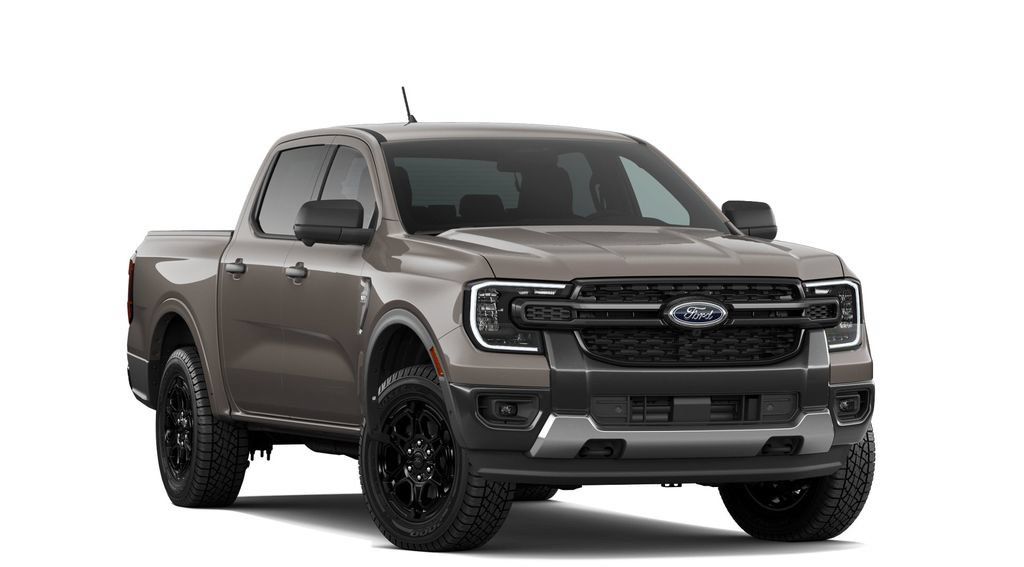 New 2026 Ford Ranger XLT AWD/4WD image 4