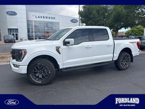 Used 2022 Ford F150 Tremor w/ Equipment Group 402A High AWD/4WD image 1