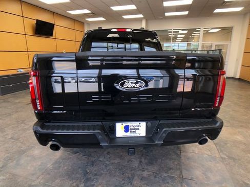 Certified 2024 Ford F150 Lariat w/ Equipment Group 502A High AWD/4WD image 6