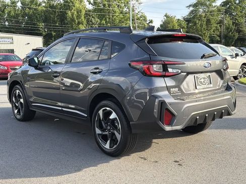 Certified 2025 Subaru Crosstrek 2.5i Limited AWD/4WD image 5