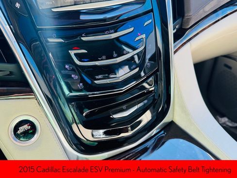 Used 2015 Cadillac Escalade ESV Premium image 25