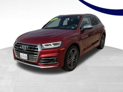 Used 2018 Audi SQ5 Prestige