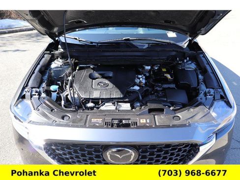 Used 2025 MAZDA CX-5 AWD 2.5 S w/ Premium Plus Pkg image 31
