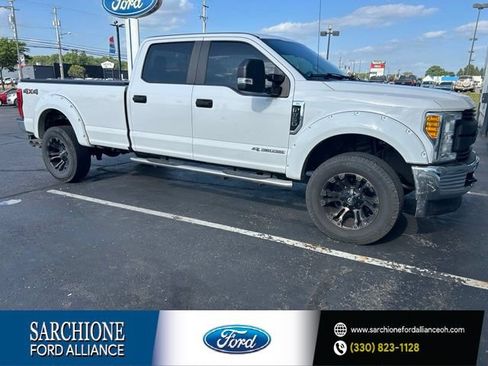 Used 2017 Ford F350 XL w/ Power Equipment Group AWD/4WD image 1