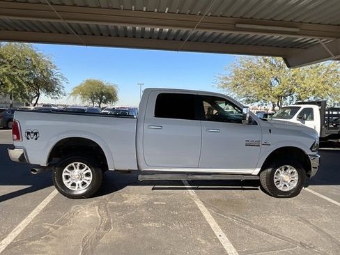 Used 2017 RAM 2500 Laramie image 4