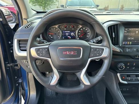 Used 2022 GMC Terrain SLE FWD image 21
