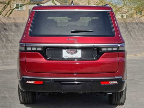 New 2026 Jeep Grand Wagoneer 2WD image 16