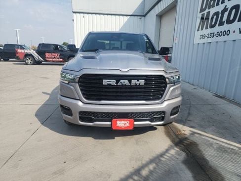 New 2026 RAM 1500 Laramie AWD/4WD image 8