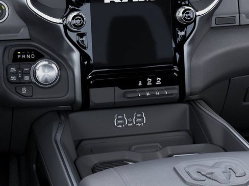 New 2026 RAM 1500 Laramie w/ Night Edition AWD/4WD image 24