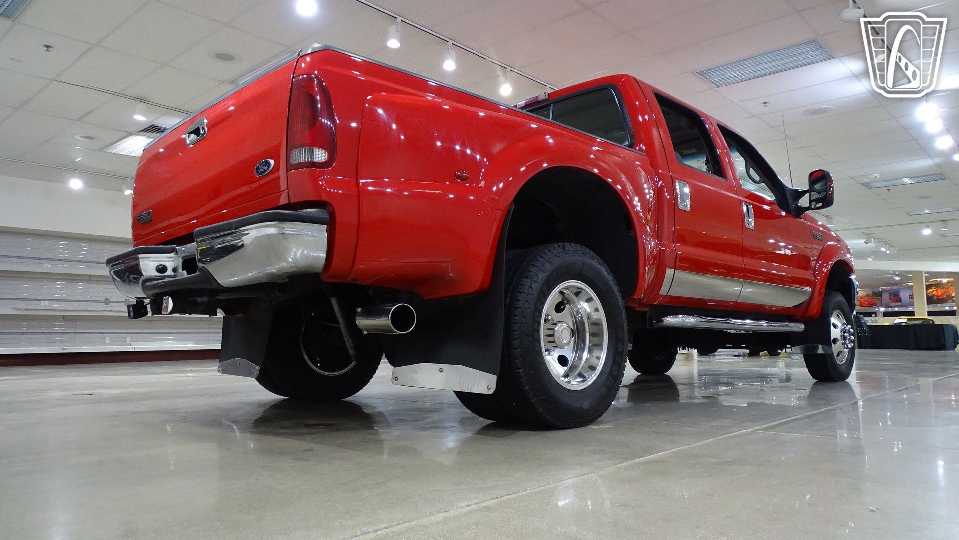 Used 2000 Ford F350 4x4 Crew Cab Super Duty image 16