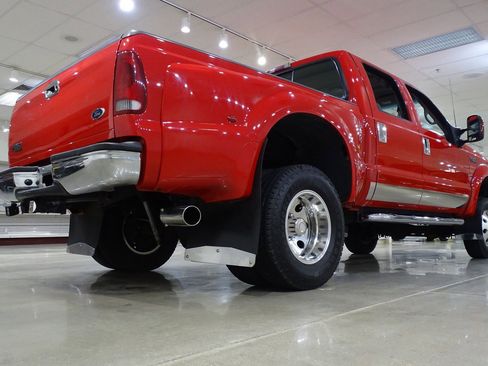 Used 2000 Ford F350 4x4 Crew Cab Super Duty image 16