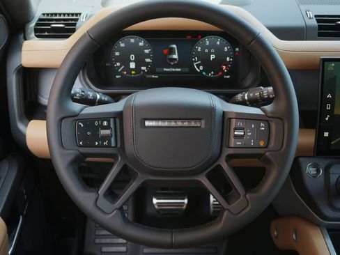 New 2026 Land Rover Defender 130 X AWD/4WD image 18