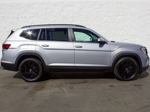 New 2026 Volkswagen Atlas SE AWD/4WD image 5