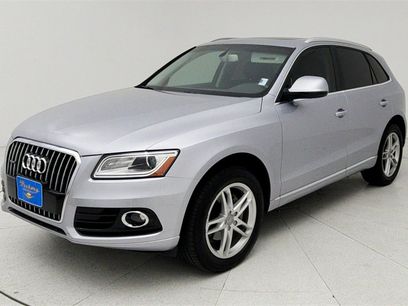 Used 2016 Audi Q5 2.0T Premium Plus w/ Technology Package