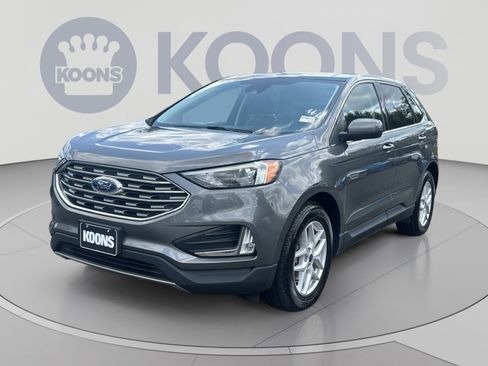 Certified 2022 Ford Edge SEL w/ Convenience Package AWD/4WD image 5