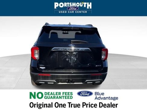 Used 2023 Ford Explorer XLT w/ Equipment Group 202A image 30
