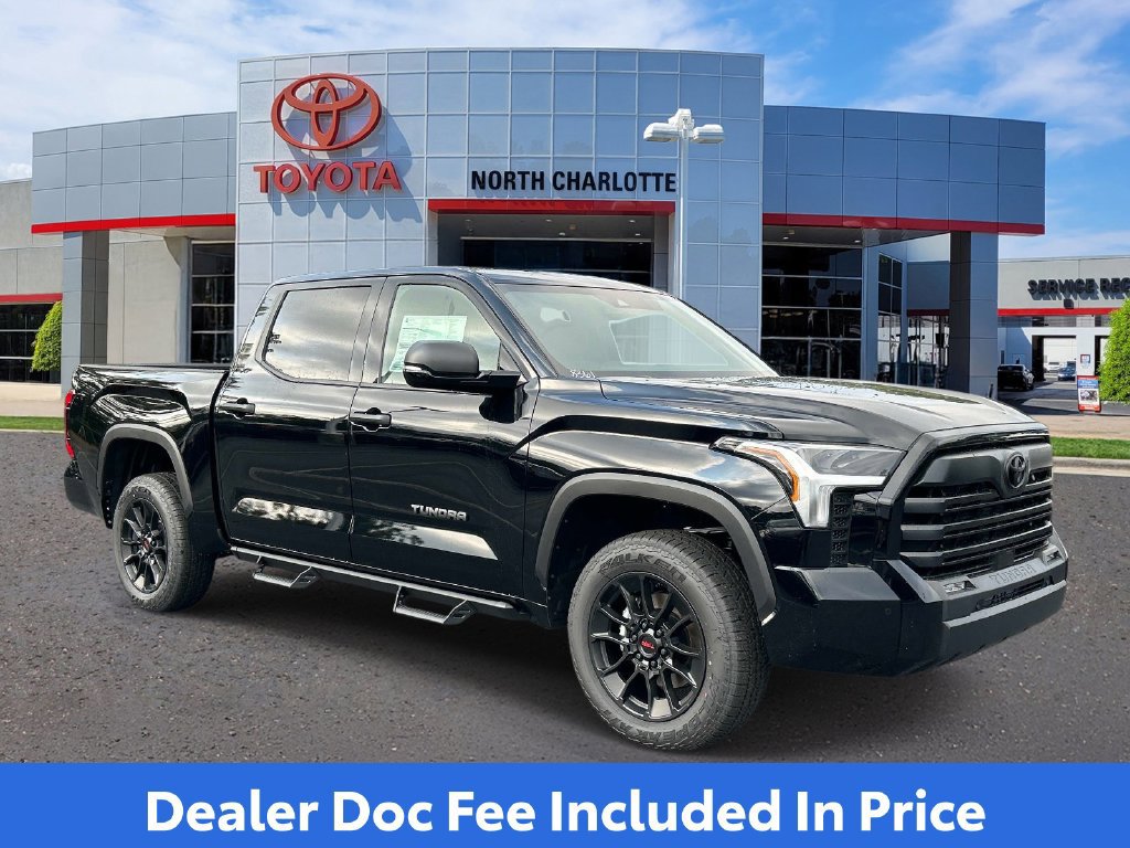 New 2026 Toyota Tundra SR5 AWD/4WD 360° Tour
