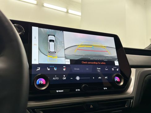 Certified 2026 Lexus TX 350 AWD w/ Technology Package image 26