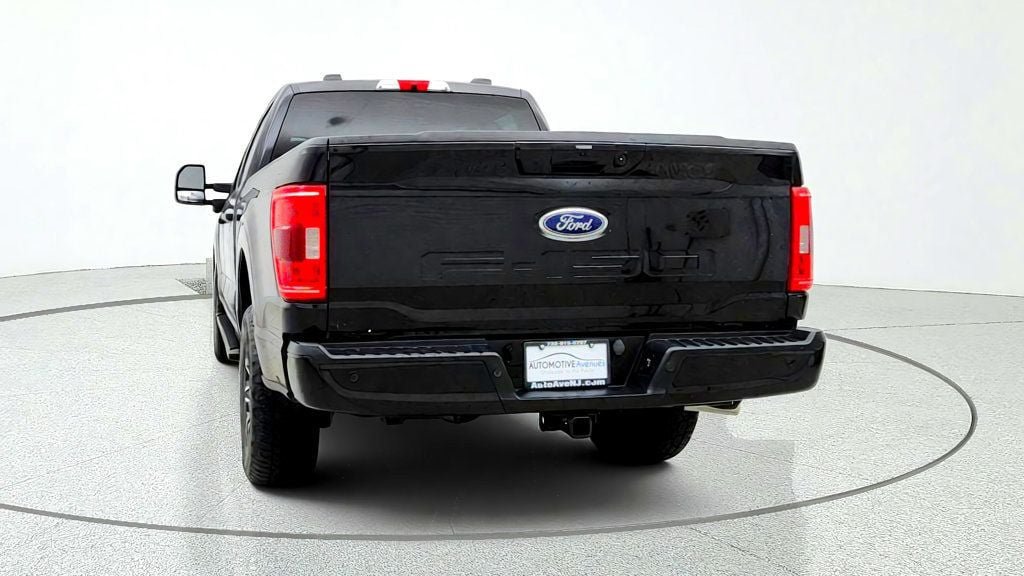 Used 2023 Ford F150 XLT w/ Equipment Group 302A High AWD/4WD image 6