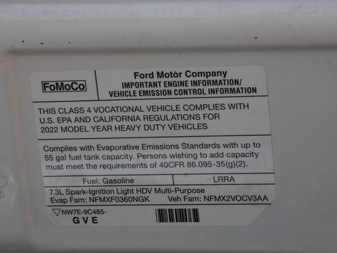 Used 2023 Ford E-450 and Econoline 450 Super Duty w/ Power Windows & Locks Group RWD image 17