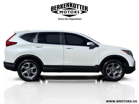 Used 2019 Honda CR-V EX image 2