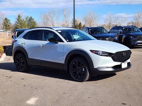 New 2026 MAZDA CX-30 Aire Edition image 4