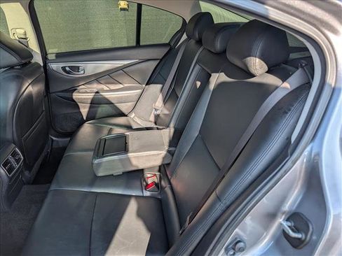 Used 2014 INFINITI Q50 2.0t w/ Moonroof Package image 25