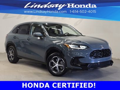 Certified 2023 Honda HR-V EX-L